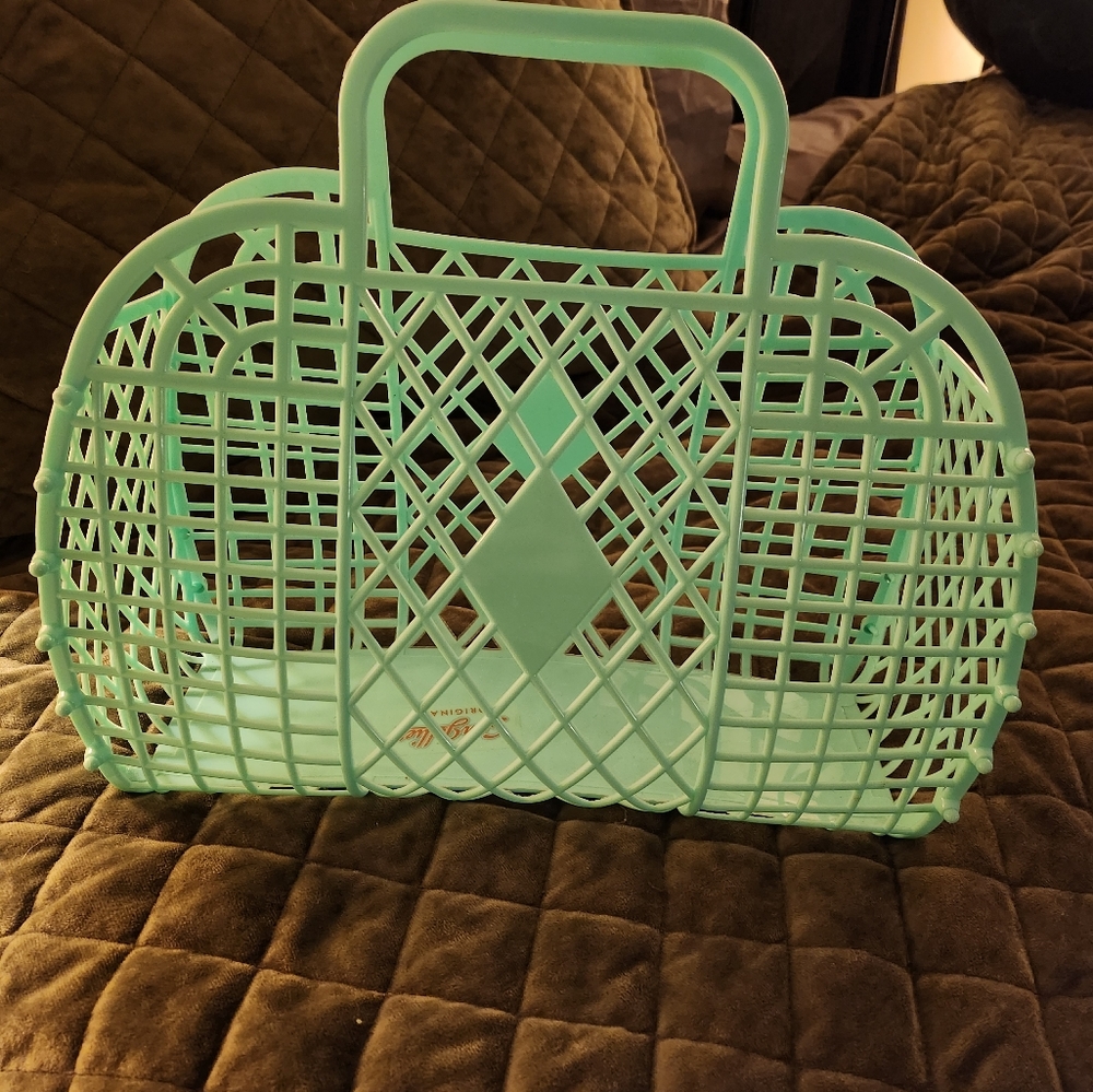 Sun Jellies Bag